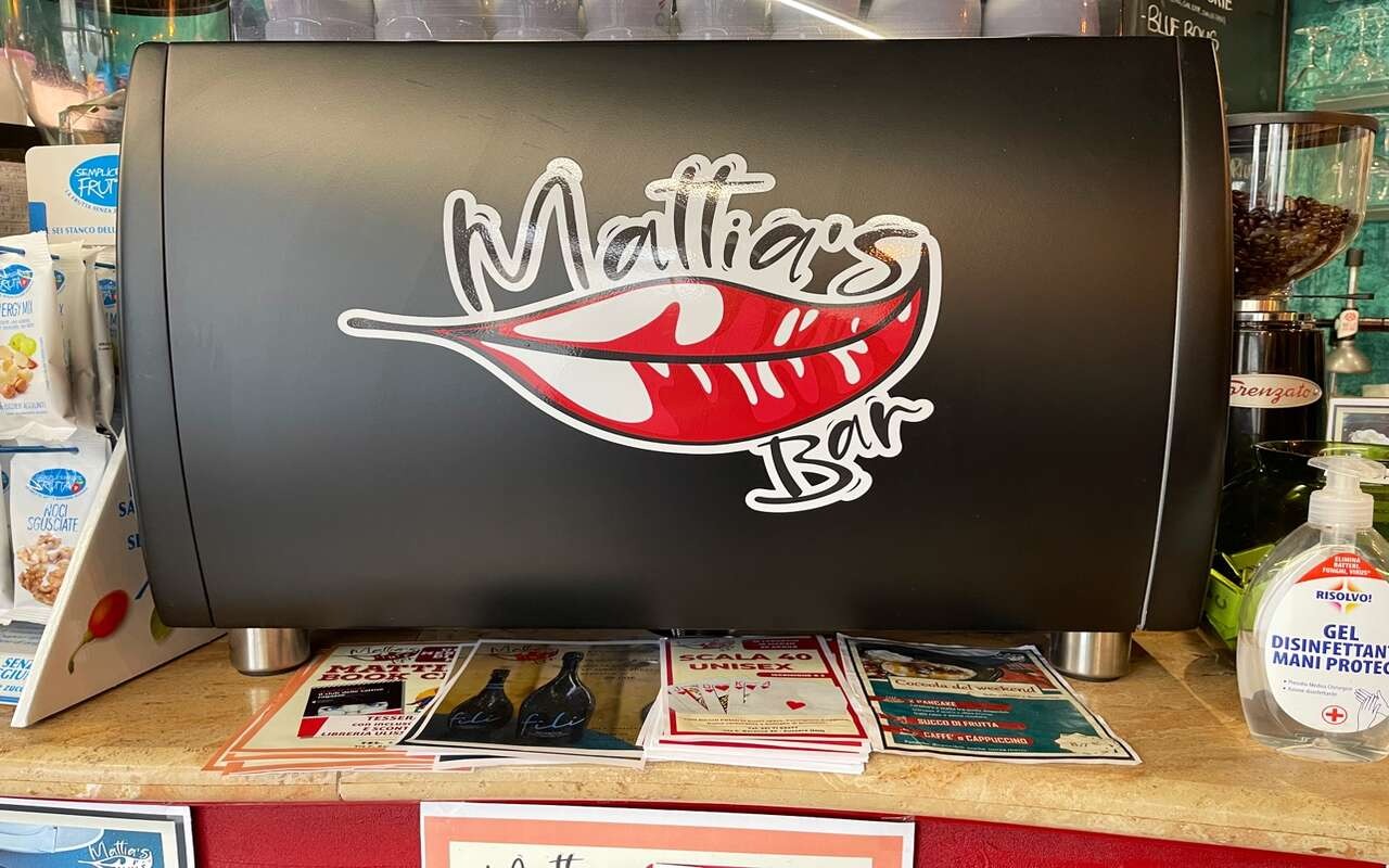Mattia's Bar a Suzzara